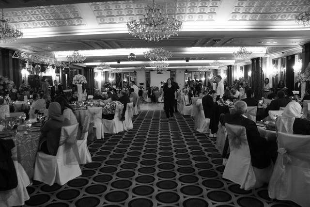 Rafik Hariri University Gala Dinner 